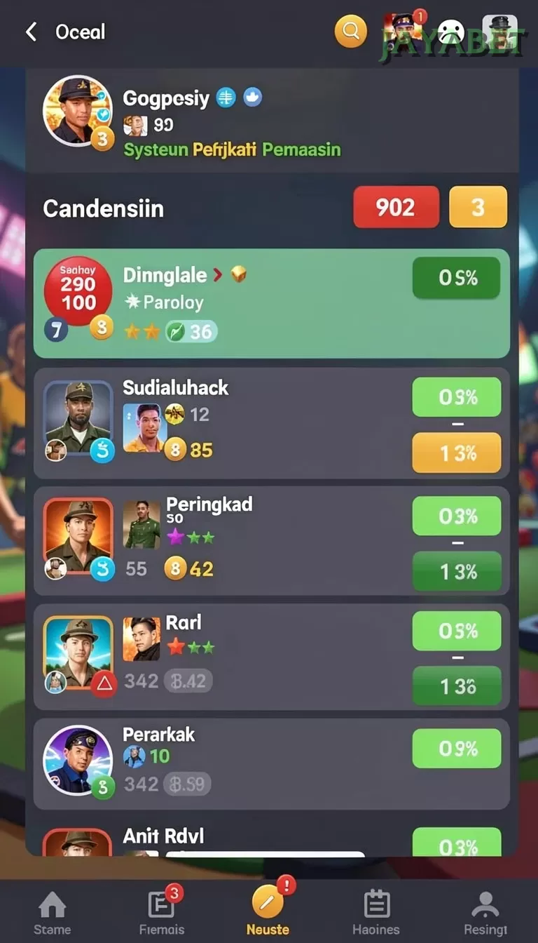 Screenshot Fortune Charm