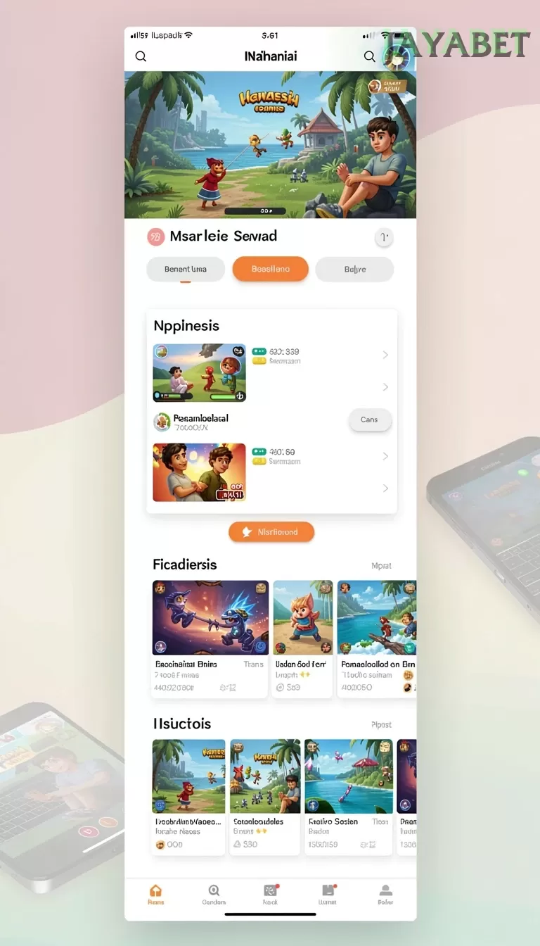 Screenshot WildApe 3258
