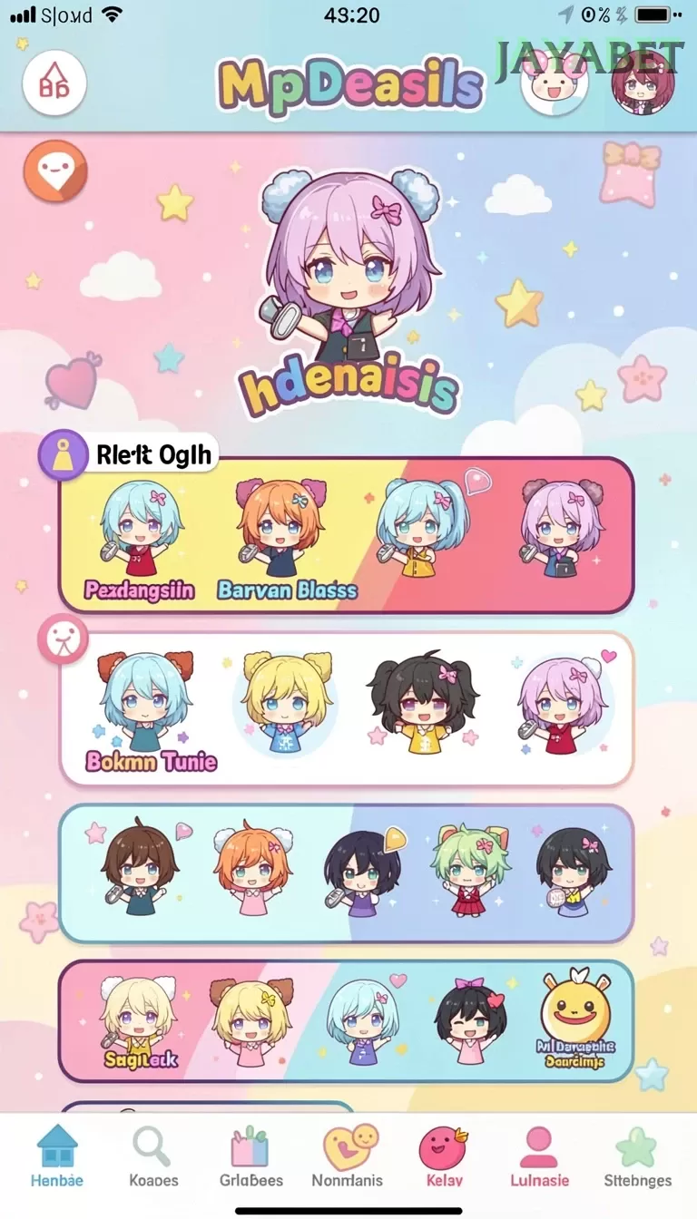 Screenshot Gemini Joker