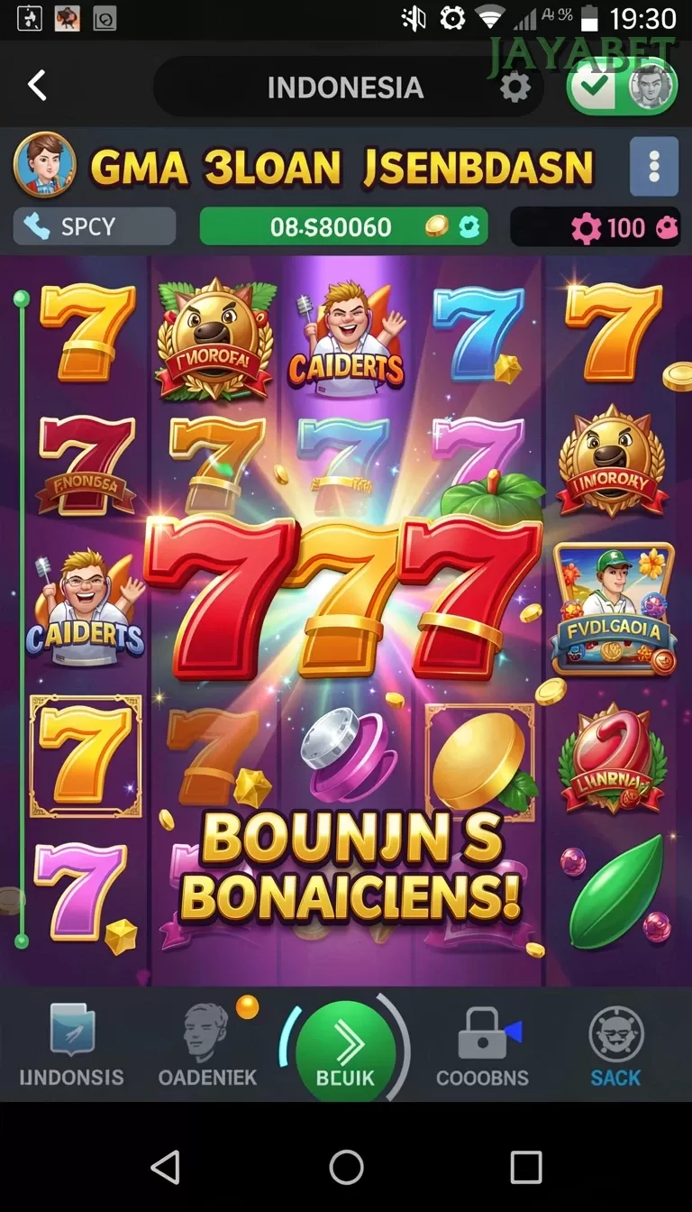 Screenshot Fortune God