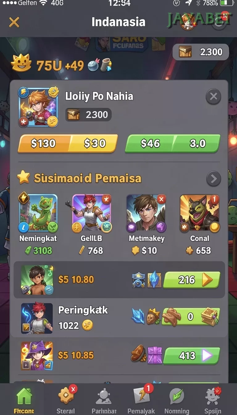 Screenshot Reel Royale Showdown