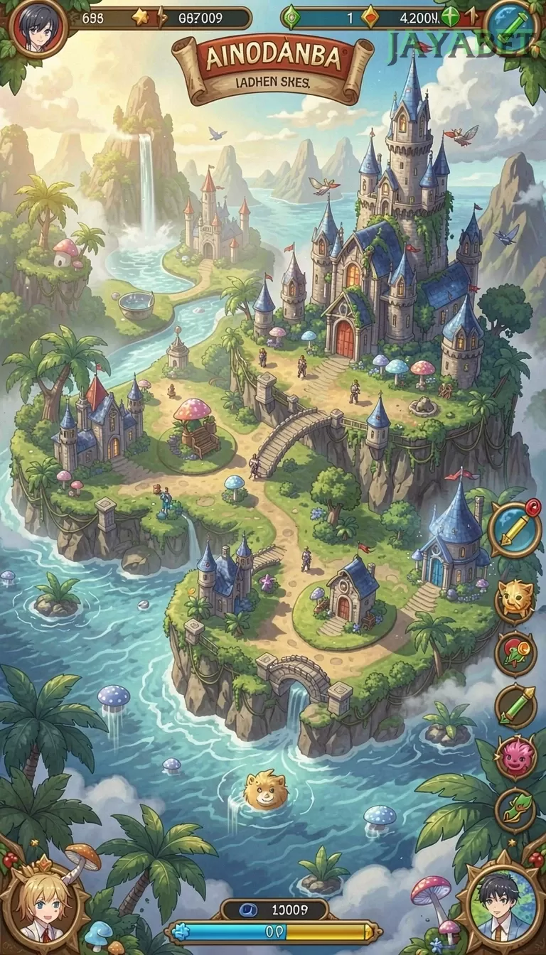 Screenshot Oodles Of Noodles