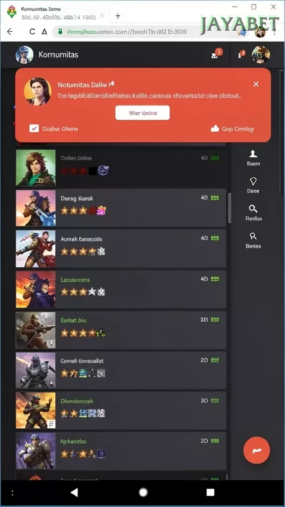 Screenshot Reel Royale Showdown