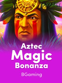 Aztec Magic Bonanza