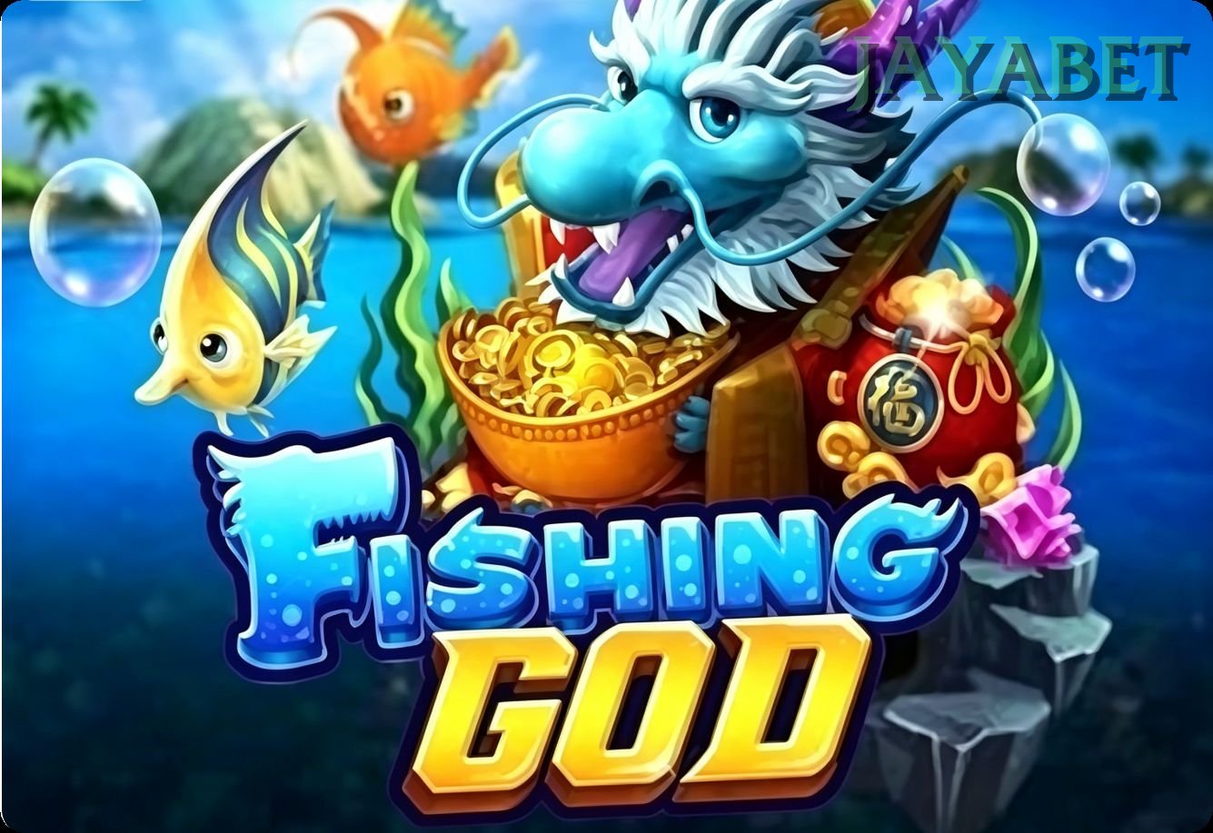 Fishing God
